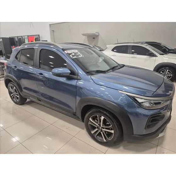 Fiat Pulse 1.0 Audace 200 Flex Audace Cvt