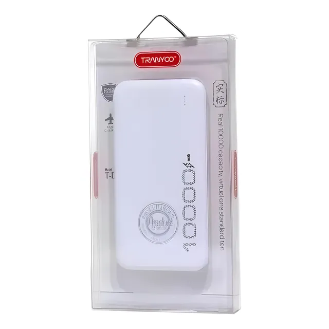 Cargador Portatil Power Bank 10000 Mah Carga Rapida