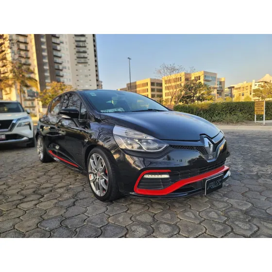 Renault Clio 1.6 Rs 200 Ed Priv Piel Mt