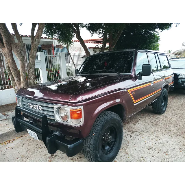 Toyota Samurai 3f
