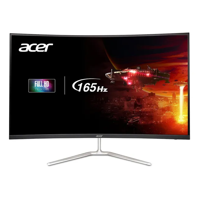 Monitor Acer con pantalla de 1" 220V y resolución HD