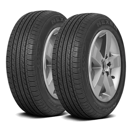 Combo X2 205/70 R16 Nexen Npriz Ah8 96h
