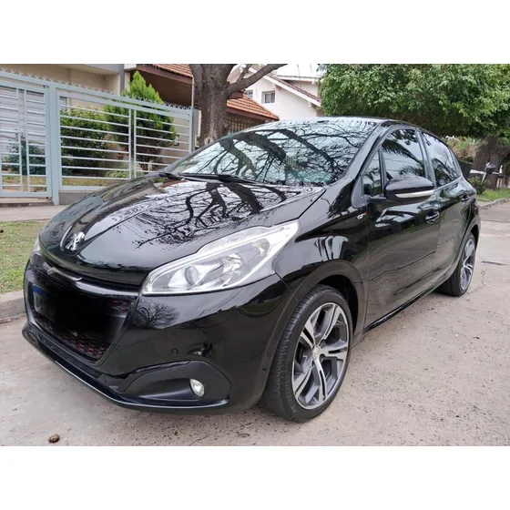Peugeot 208 1.6 Gt Thp