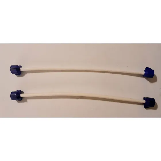 Canilla Pvc P. Lavamanos Y Wc (2 Unid)