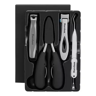 Alicates Pedicure Podologicos Corta Uñas Kit Manicure Grande Alicates Pedicure Podologicos Corta Uñas Kit Manicure Grande