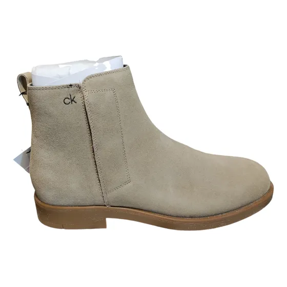 Botas Calvin Klein Para Hombre Chelsea Sue 0302