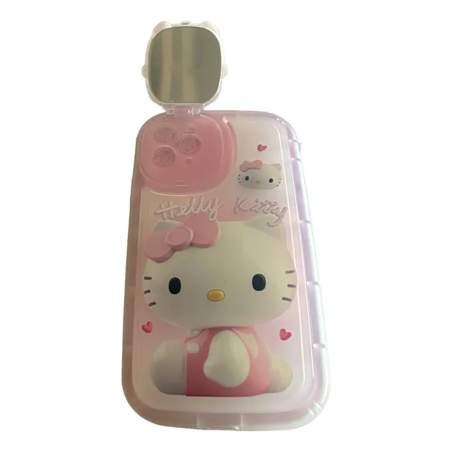 Funda Protector Carcasa Hello Kitty  11 Pro