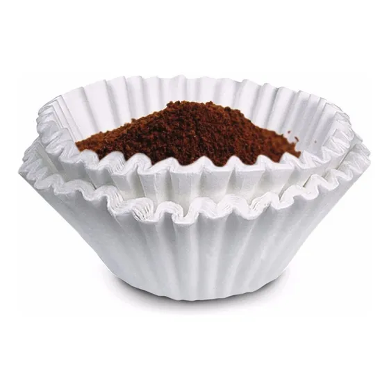 Filtros De Cafetera Paquete 100 Unidades