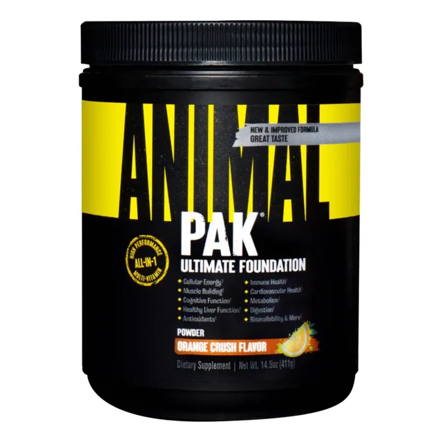 Animal Pak Universal 