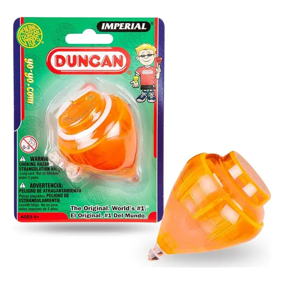 Trompo Duncan Imperial Pequeño - Diseño Duradero