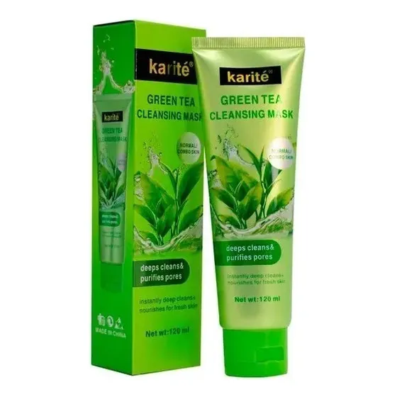 Mascarilla Antiacne Te Verde Kt