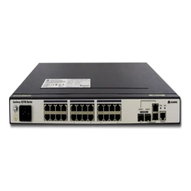Switch Huawei 24 Pulgadas Puertos S2700-26tp-ei-ac 10/100