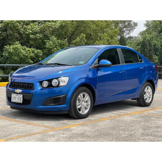 Chevrolet Sonic 1.6 Lt At