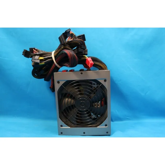 Fuente Real Gamer Tr2 Rx850w Atx Semimodular 80+ Thermaltake