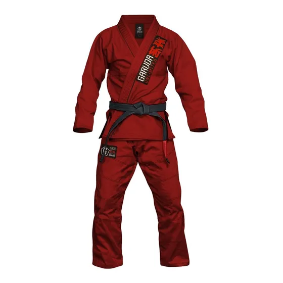 Kimono Para Jiu Jitsu Garuda Unlimited Varios Colores