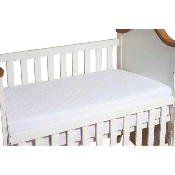 Capa Protetor Colchão Mini Berço 90 X 60 X 10 Segura Xixi