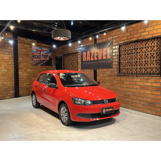 Volkswagen Gol 1.0 8v