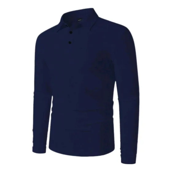 Suéter Azul Manga Larga Manfinity Hombre