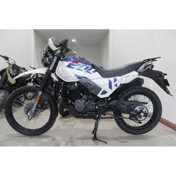 Hero Xpulse 200-no Xr No Xtz Financia En I2 Cu@t@s Con Dni