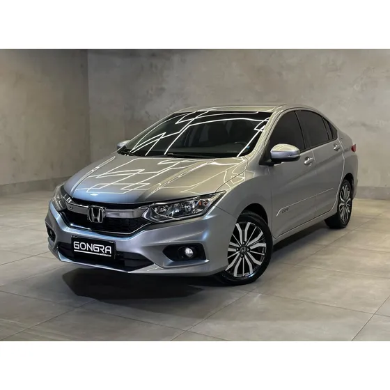 Honda City Ex Cvt