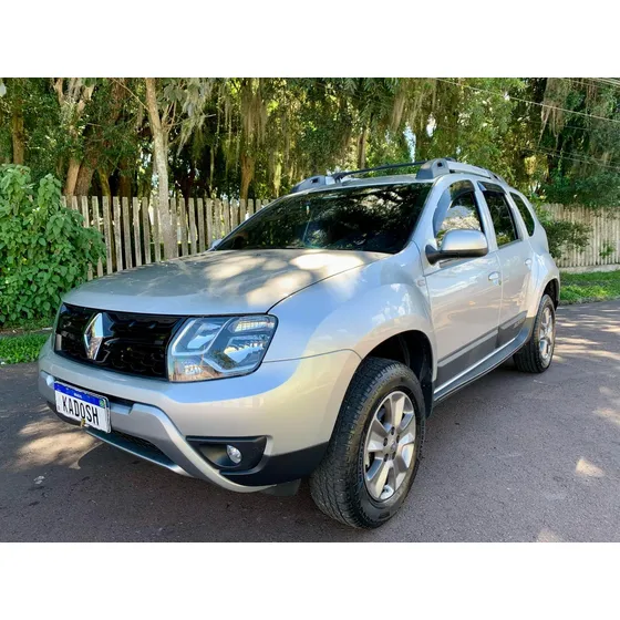 Renault Duster 2.0 D 4x2a