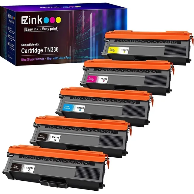 E-z Ink Reemplazo Tóner Compatible Brother Tn336 Tn331 