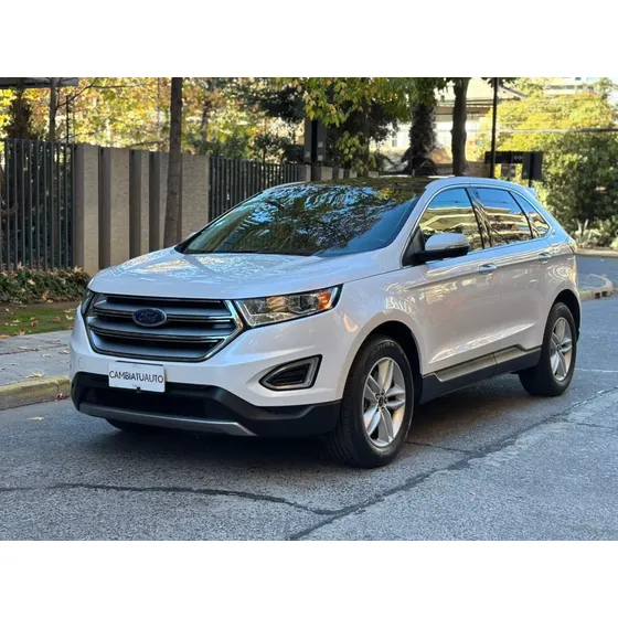 Ford Edge 2019