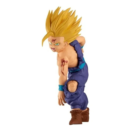 Figura Dragon Ball Z Banpresto Gohan Saiyajin 2 Match Makers