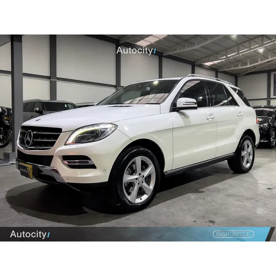 Mercedes-benz Ml 250 Ml 250 4matic