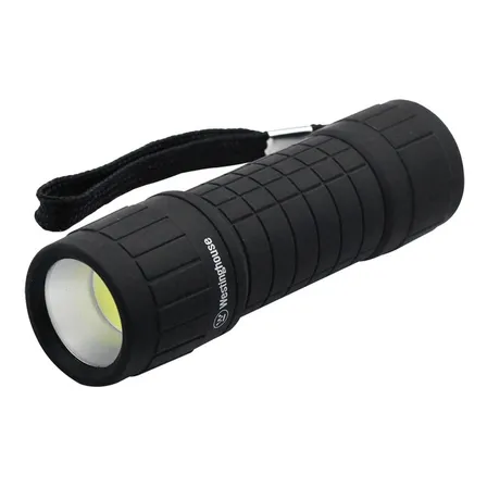 Linterna Westinghouse Light 100 Lumenes Pequeña Negra Luz Blanco