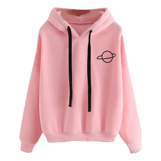 Udadera Para Niña Adolescente Camisa Manga Larga Mujer Linda