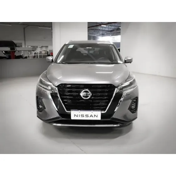 Nissan Kicks Nissan Kicks Exclusive Cvt 1.6 (flex)