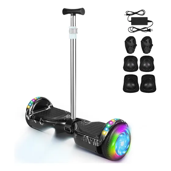 Hoverboard Patinete Eléctrico Flotante Phoenix Bluetooth Rgb