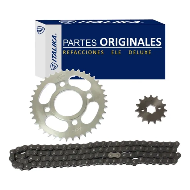 Kit De Sprocket Ft150 Dt150 Sport Italika F0203ks11