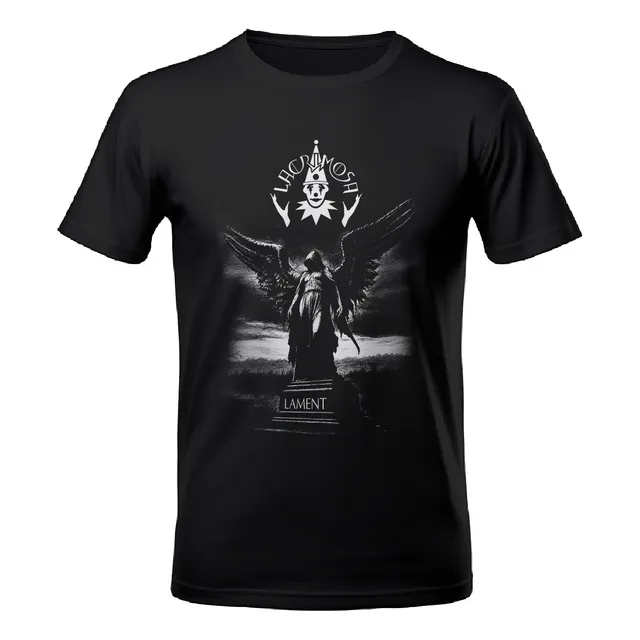 Playera Lacrimosa Tour Personalizada Premium Mod3