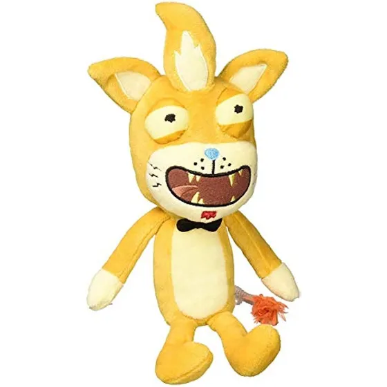 Peluche De Rick Y Morty-squanchy