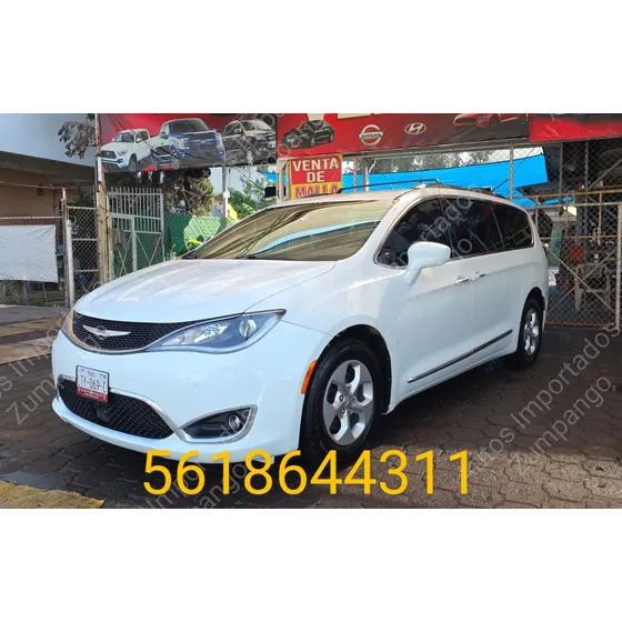 Chrysler Pacifica 3.7 3.6 At