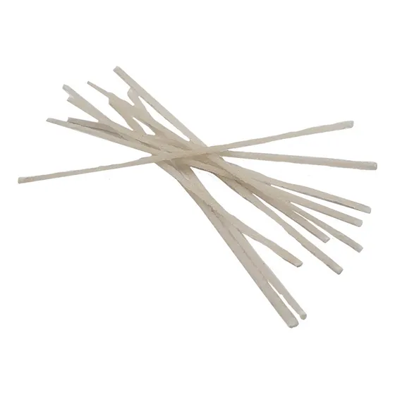 Pabilo Encerado Parafinado Velas De Miel 22cm X 50 Un.