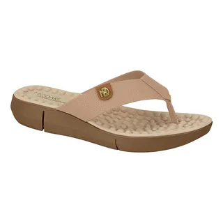 Chinelo Ortopedico Modare Feminino Esporao Massageador Macio Chinelo Ortopedico Modare Feminino Esporao Massageador Macio