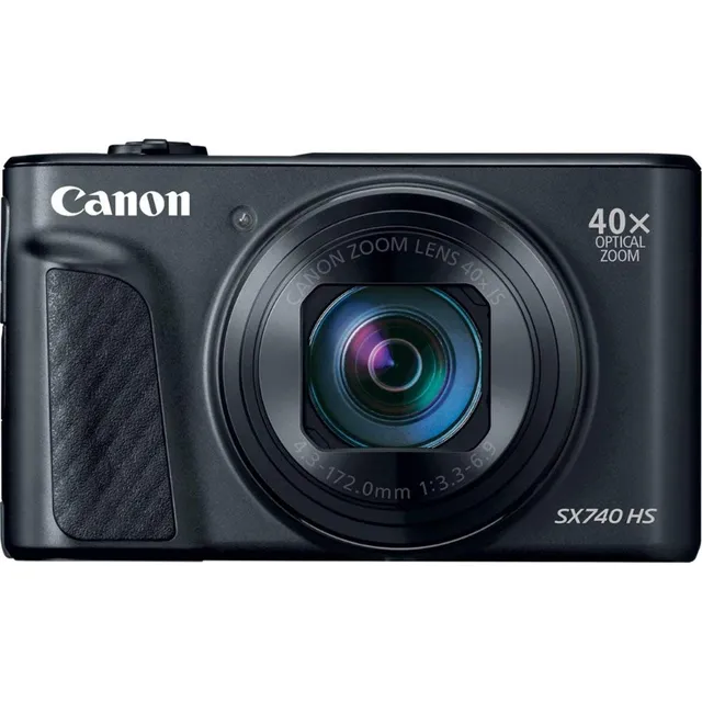 Canon Powershot Sx740 Hs - Cámara Digital (modelo Internacional)