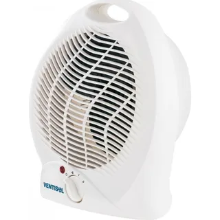 Aquecedor Portåtil Elétrico 2000w A1 Branco 220v - Ventisol Aquecedor Portåtil Elétrico 2000w A1 Branco 220v - Ventisol