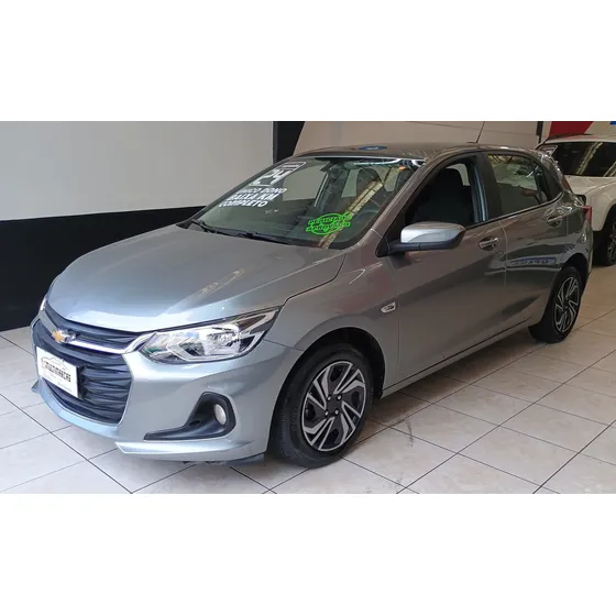 Chevrolet Onix 1.0 Lt 5p