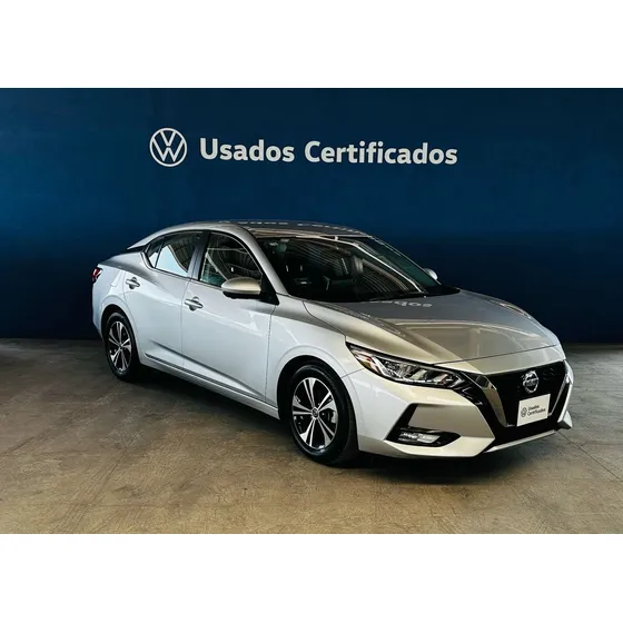 Nissan Sentra 1.8 Advance Mt
