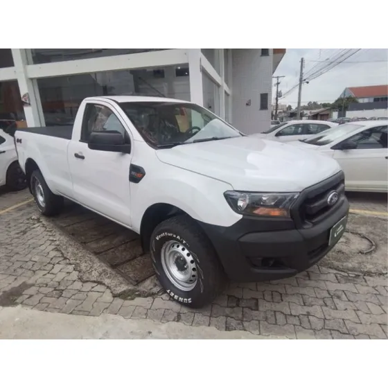Ford Ranger 2.2 Xl 4x4 Cs 16v Diesel 2p Manual