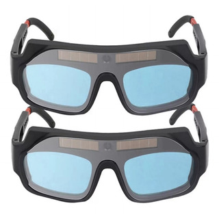2 Lentes Para Soldar Con Oscurecimiento Automático/gafas 2 Lentes Para Soldar Con Oscurecimiento Automático/gafas