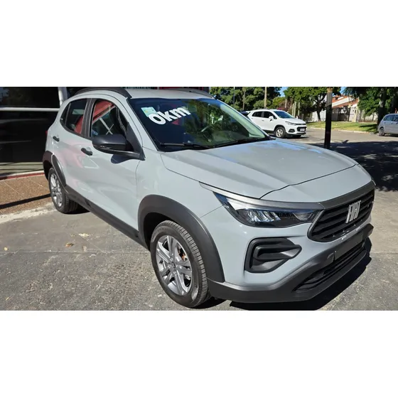 Fiat Pulse 1.3 Drive Gse Mt