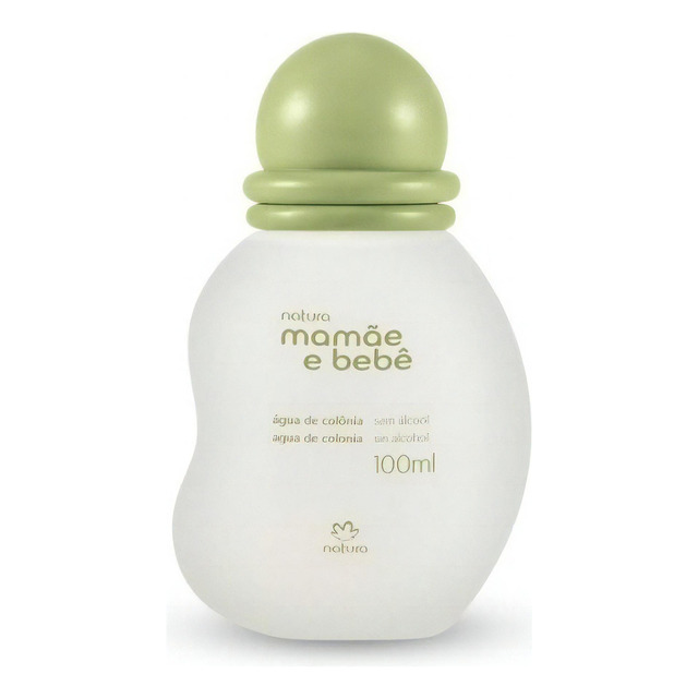 Natura Colonia Mamae E Bebe Tradicional 100ml Natura Colonia Mamae E Bebe Tradicional 100ml