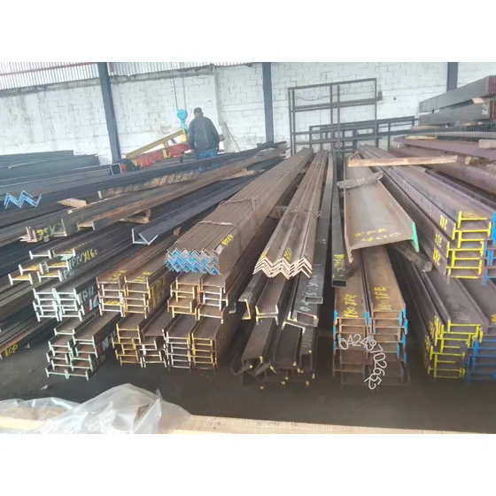 Viga Heb 240 X 12 Mtrs