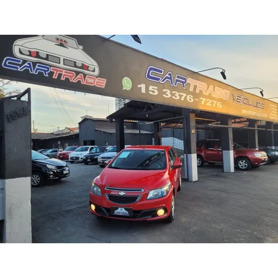 Chevrolet Onix Onix 1.4 Mpfi Lt 8v Flex 4p Manual