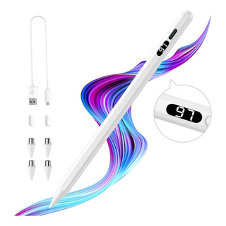 Stylus Pen Para Apple iPad Phone Android, Samsung, Lenovo Stylus Pen Para Apple iPad Phone Android, Samsung, Lenovo